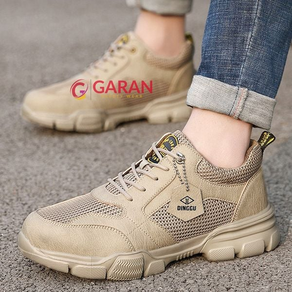 Lợi ích của giày bảo hộ chất lượng cao: An toàn & hiệu quả