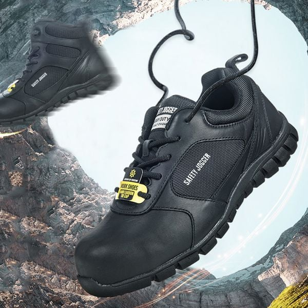 Lợi ích của giày bảo hộ chất lượng cao: An toàn & hiệu quả