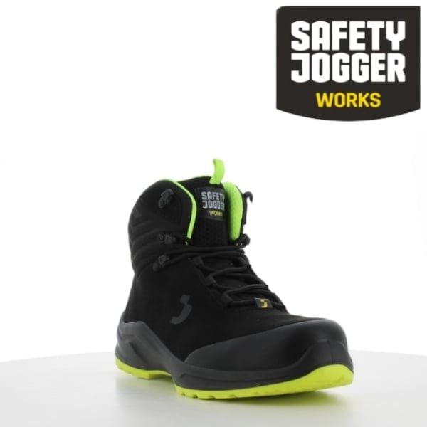 giày bảo hộ Jogger Modulo S3S Mid