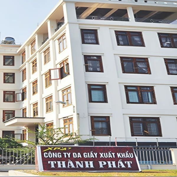 Công ty TNHH Da Giầy XK Thành Phát