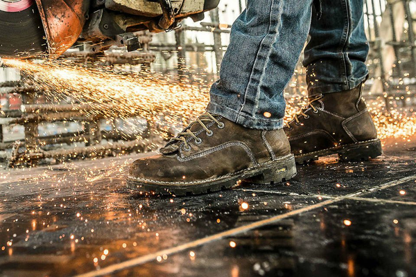 Giải mã ý nghĩa tiêu chuẩn ISO trên các mẫu giày bảo hộ lao động