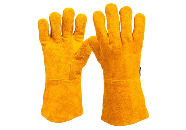 Găng Tay Chống Cháy Và Găng Tay Chịu Nhiệt Có Gì Khác Nhau, Nên Sử Dụng Loại Nào?