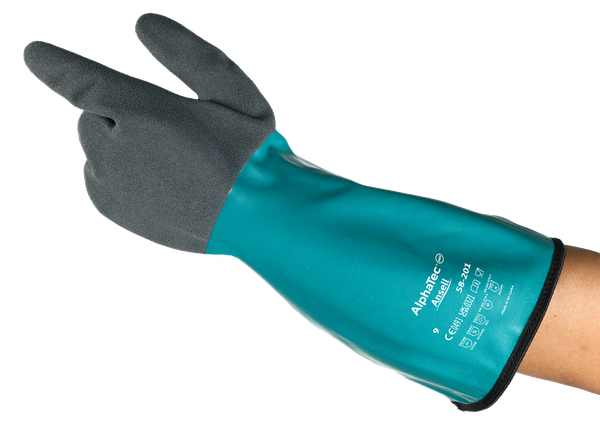 Đánh Giá Chất Lượng Và Độ Bền Của Găng Tay Chống Hóa Chất Ansell