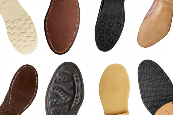 Tổng hợp các loại đế giày thuộc nitrile