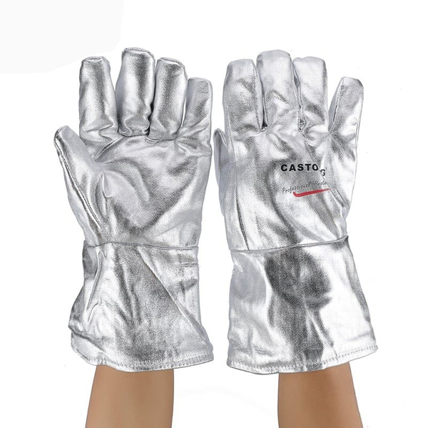 Găng Tay Chống Cháy Và Găng Tay Chịu Nhiệt Có Gì Khác Nhau, Nên Sử Dụng Loại Nào?