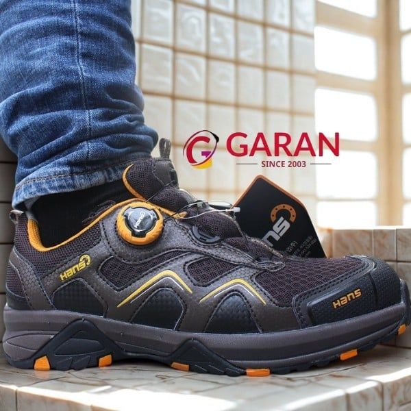 Top 10 mẫu giày bảo hộ lao động thời trang phổ biến nhất tại Việt Nam