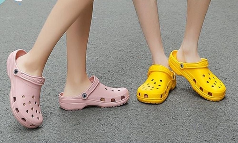 Dép Crocs chuyên dụng cho y tế