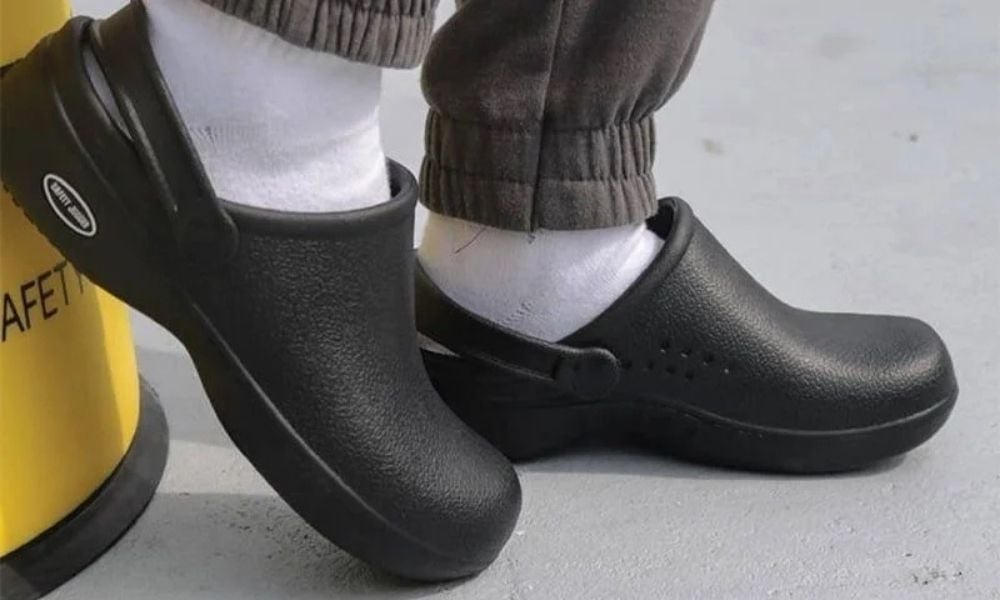 Dép y tế Safety Jogger Bestlight1 đáp ứng các yêu cầu y tế tối thiểu