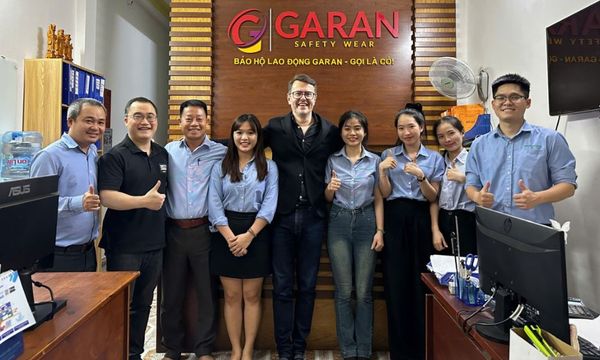 Bảo Hộ GA RAN - Địa chỉ bán giày bảo hộ chịu nhiệt uy tín hàng đầu