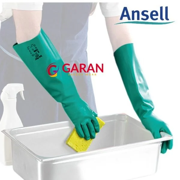 Đánh Giá Chất Lượng Và Độ Bền Của Găng Tay Chống Hóa Chất Ansell