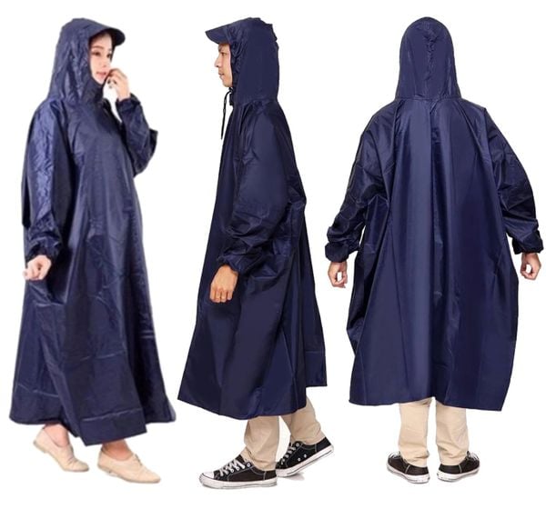 Nên lựa chọn chất liệu áo mưa nào tốt nhất?