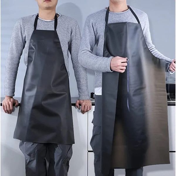 Chọn chất liệu tạp dề cần chú ý nhiều yếu tố