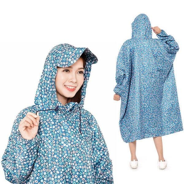 Áo Mưa Nào Phù Hợp Nhất Cho Người Đi Xe Máy?