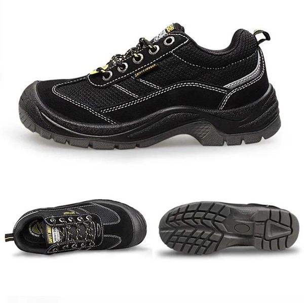 Những đôi giày bảo hộ không thể thiếu trong công việc hàng ngày