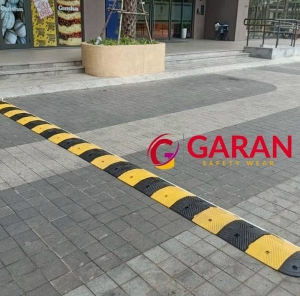 Tìm hiểu đúng chủng loại, kích thước gờ giảm tốc phù hợp với từng vị trí lắp đặt