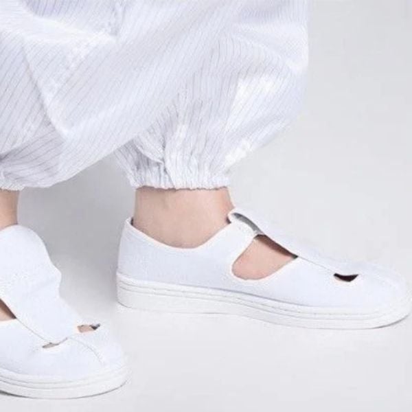 Giày vải phòng sạch