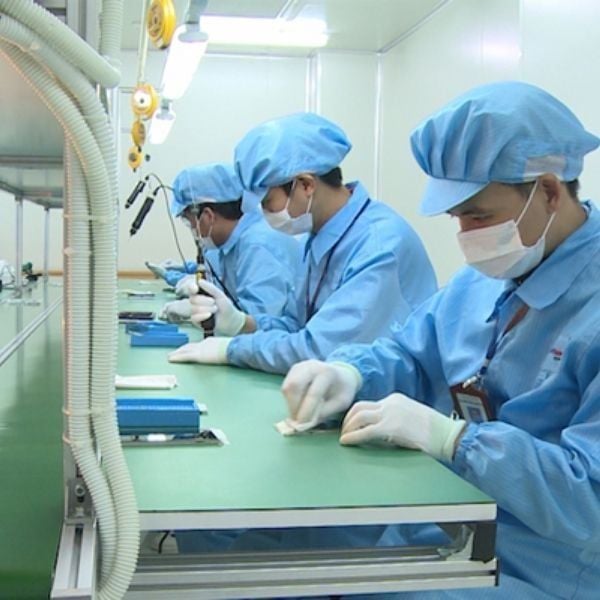 Xác định cấp độ sạch trong phòng sạch