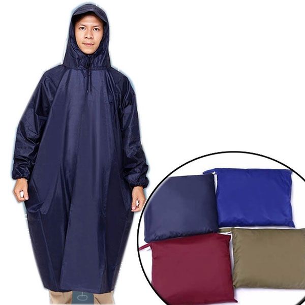 Áo&nbsp;mưa có độ che phủ toàn diện, bảo vệ cơ &nbsp;thể vào ngày mưa gió