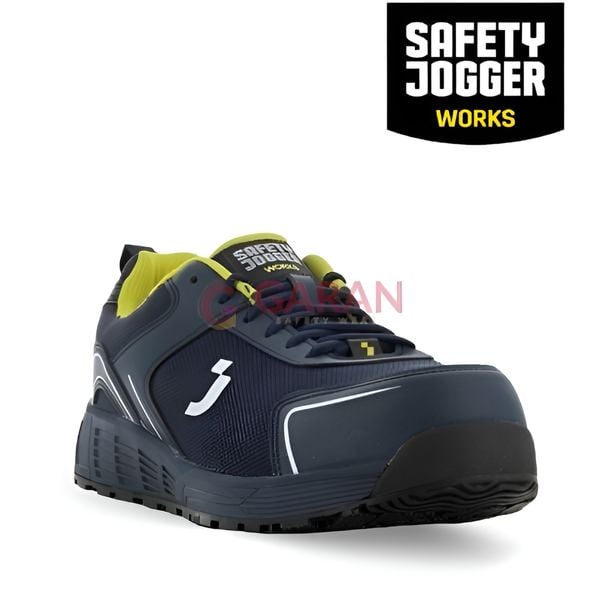 giày bảo hộ safety jogger aak mũi composite