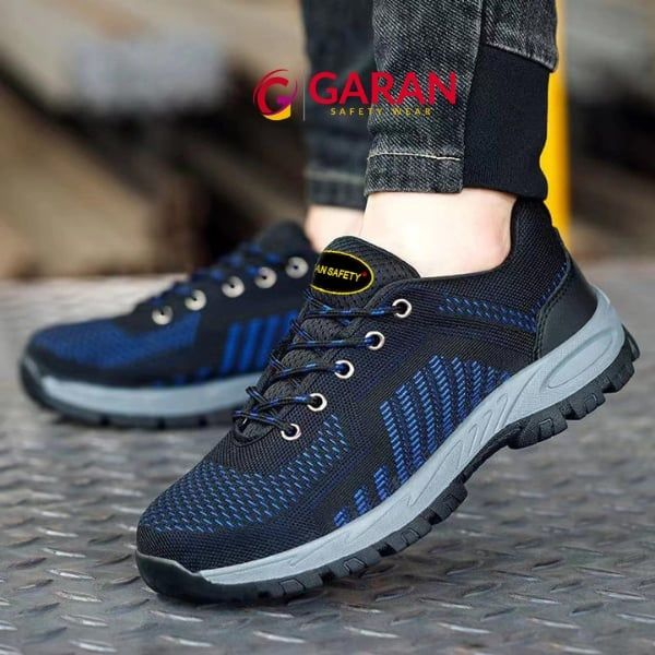 Các loại mũi chống va đập của giày bảo hộ: So sánh chi tiết