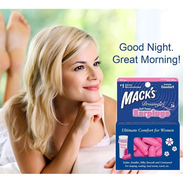 Nút bịt tai Dreamgirl cho nữ