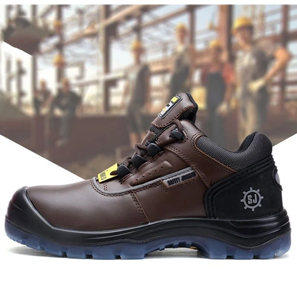 Giày Cách Điện Safety Jogger Pluto S3 18KV