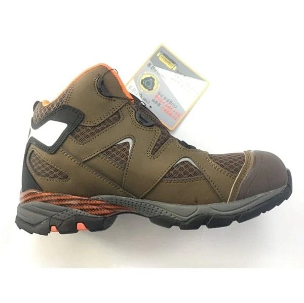 Giày Bảo Hộ Cách Điện 14Kv Hàn Quốc Hans HS78