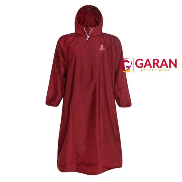 Áo mưa Bisur che phủ toàn thân