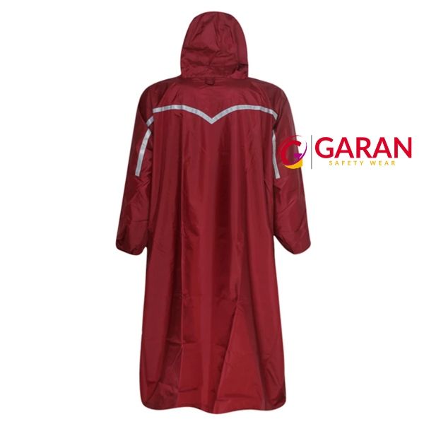 Áo mưa Bisur che phủ toàn thân