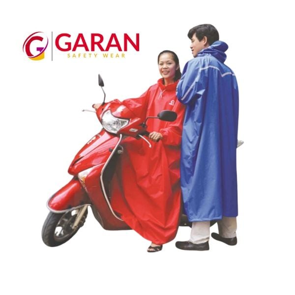 Áo mưa một người Bisur