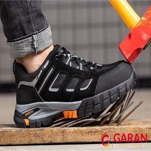 Giày bảo hộ lao động thể thao Voltan cách điện 6kV