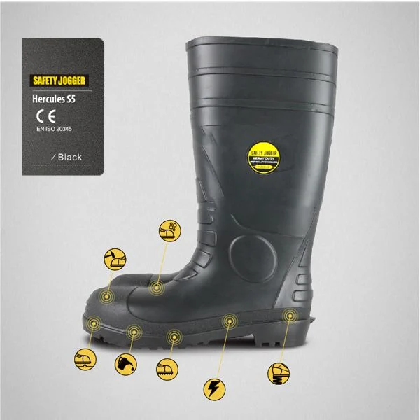 Bật Mí Các Địa Điểm Mua Ủng Bảo Hộ Lao Động Giá Tốt Tại Hà Nội