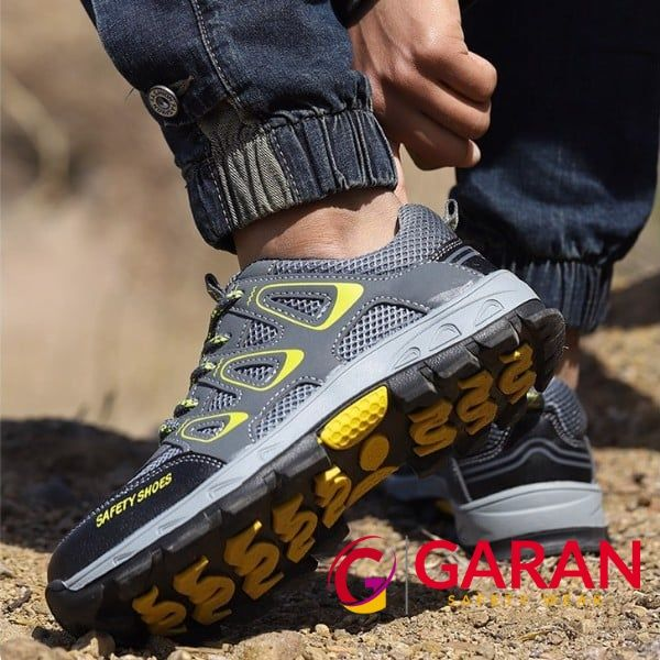 Giày Bảo Hộ Cho Người Bàn Chân Bẹt: Thoải Mái & Hỗ Trợ Tối Ưu