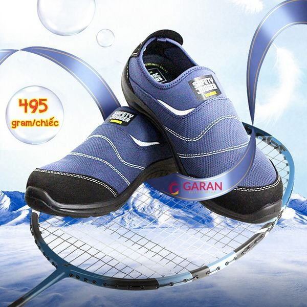 Giày Bảo Hộ Cho Người Bàn Chân Bẹt: Thoải Mái & Hỗ Trợ Tối Ưu