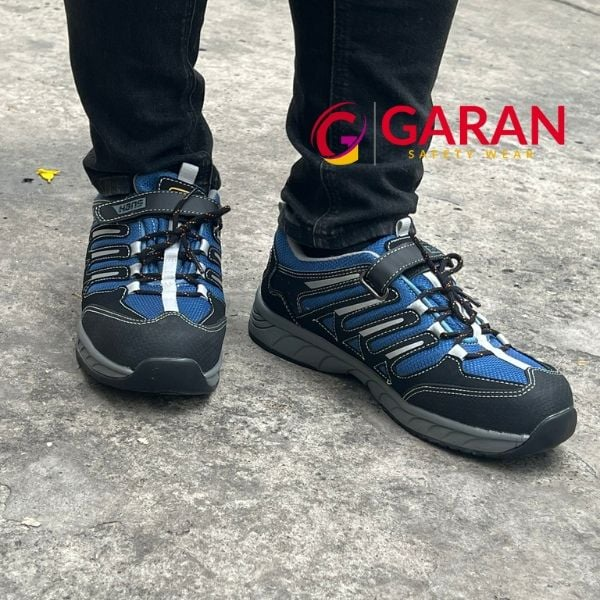 Giày Bảo Hộ Cho Người Bàn Chân Bẹt: Thoải Mái & Hỗ Trợ Tối Ưu