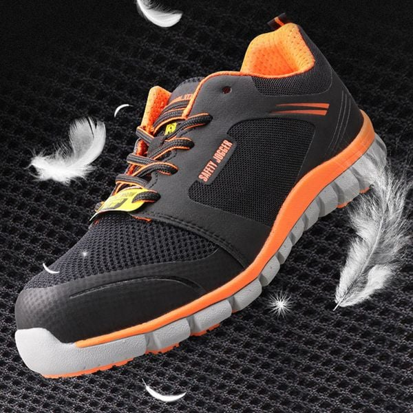 Giày Bảo Hộ Cho Người Bàn Chân Bẹt: Thoải Mái & Hỗ Trợ Tối Ưu