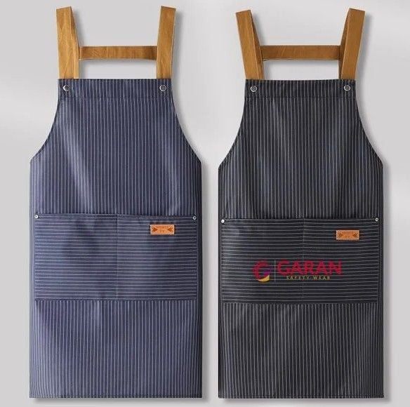 Lựa chọn đơn vị cung cấp tạp dề uy tín