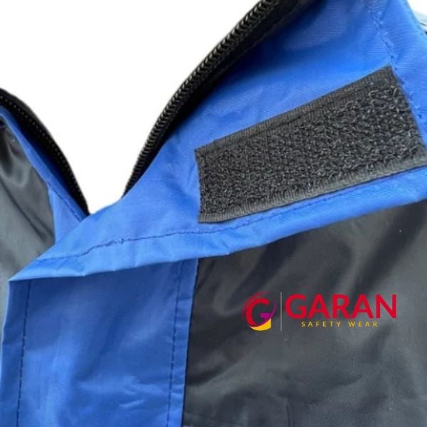 Bộ quần áo mưa 2 lớp có mũ