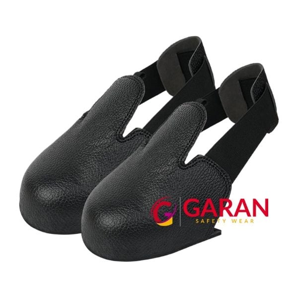 Bọc giày da bò mũi thép chống va đập