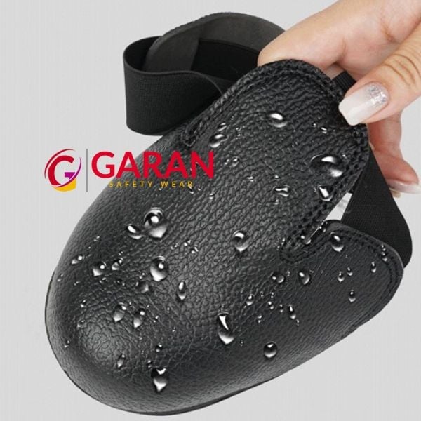 Bọc giày da bò mũi thép chống va đập