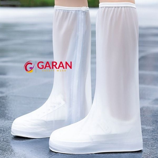 Bọc giày đi mưa PVC dài 40cm