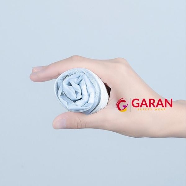 Bao giày đi mưa PVC dài 40cm