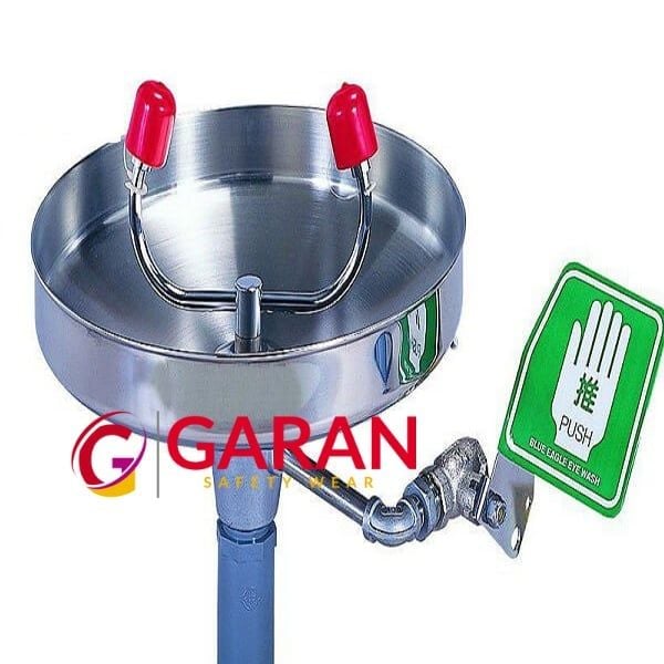 Bồn rửa mắt khẩn cấp EW402 Blue Eagle