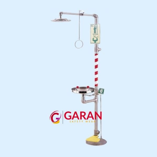 Bồn Rửa Mặt Và Tắm Khẩn Cấp EW607