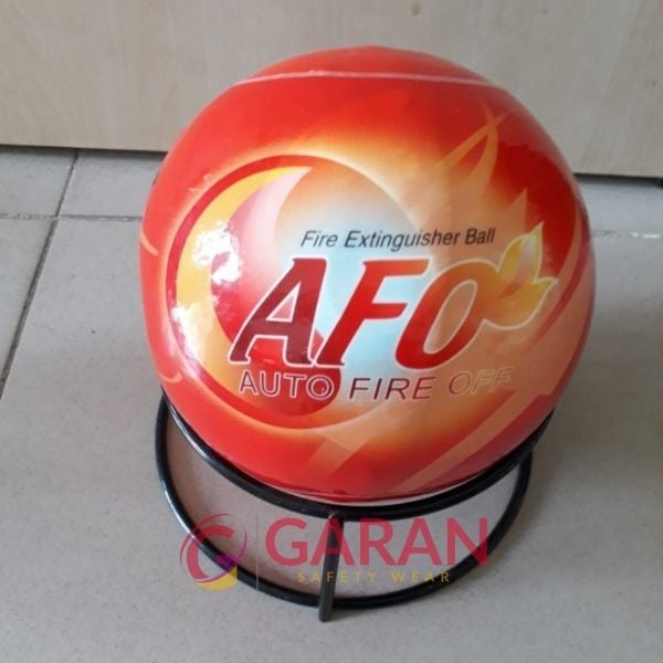 Bóng chữa cháy tự động AFO