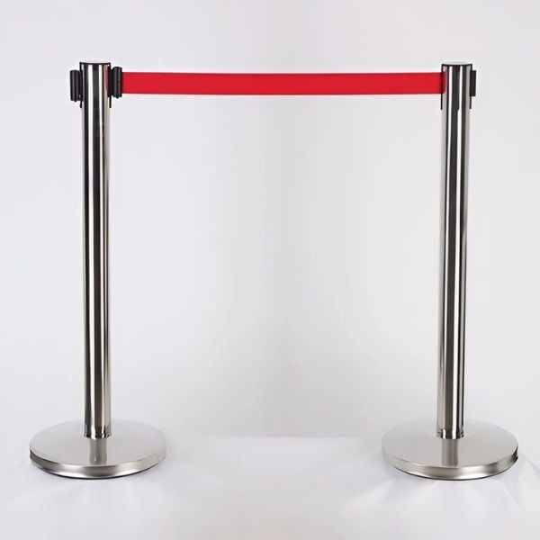 Cột chắn inox 304