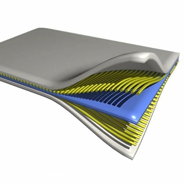 Cấu trúc xếp lớp (multi-layer) của Composite