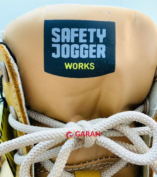 Cách Phân Biệt Giày Bảo Hộ Safety Jogger Thật Giả