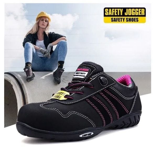 giày bảo hộ safety jogger