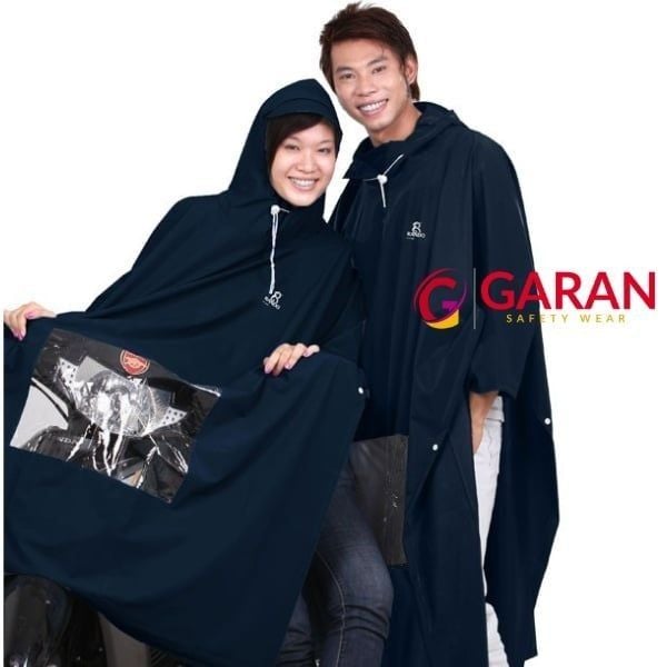 Garan - Địa chỉ mua áo mưa giá tốt, chất lượng cao